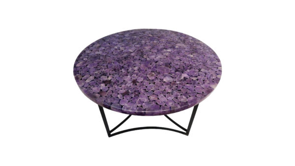 Amethyst Table Top