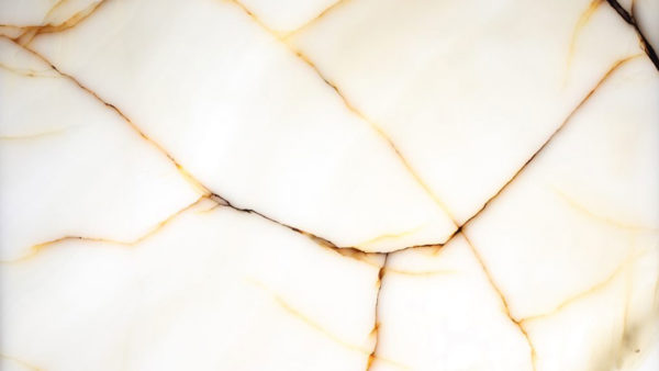 White Onyx Backlit